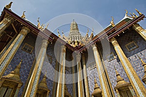 Grand Palace in Bangkok, Thailand