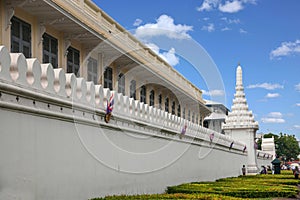 Grand Palace in Bangkok, Thailand