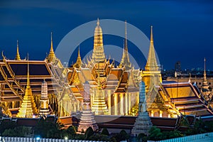 Grand palace , Bangkok, Thailand photo