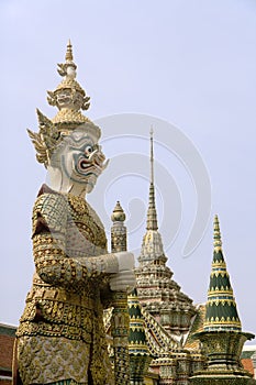 Grand Palace Guardian