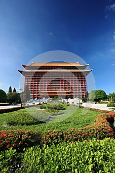 Grand Palace Hotel,Taiwan