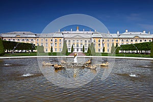 Grand Palace of Peterhof