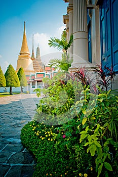 Grand Palace of Tailand