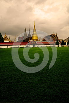 Grand Palace, Thailand