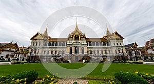 Grand Palace of Thailand Historical Landmark