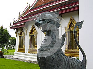 Grand palace and Wat phra keaw