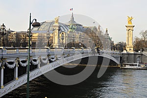 The Grand Palais photo