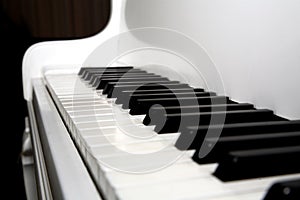 Grand piano