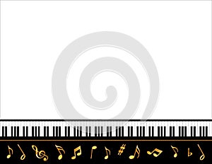 Il grande pianoforte musica manifesto 