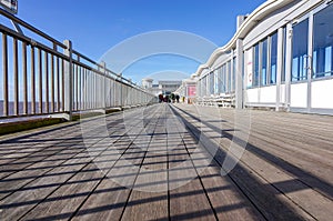 Grand Pier, Weston-Super-Mare