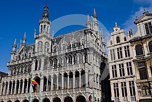 Grand Place in Brussels