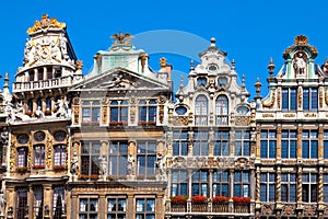 Grand Place, Brussels. photo