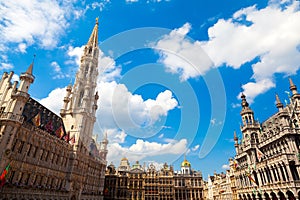 Grand Place, Brussels