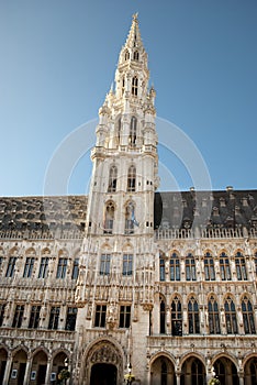 Grand Place of Brussels