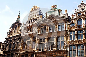 Grand place Brussels