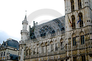 Grand Place Brussels