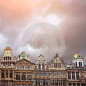 Grand Place in Brussels