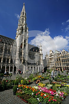 Grand Place, Brussels