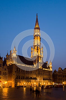 Grand Place, Brussels