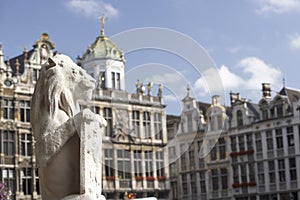 Grand Place,Brussels,Begium