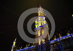 Grand Place, Brussels, Belgium