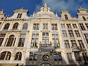Grand Place (Brussels, Belgium)