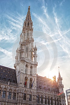 Grand Place, Brussels, Belgium