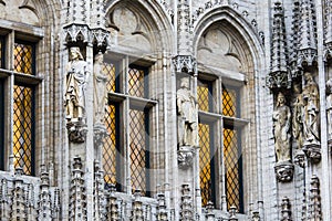 Grand Place in Brussels Belgium