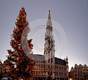 Grand Place, Brussels, Belgium