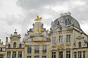 Grand Place, Brussels, Belgium