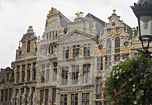 Grand Place, Brussels, Belgium