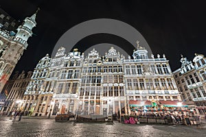 Grand Place - Brussels, Belgium