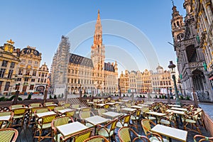 Grand Place, Brussels, Belgium