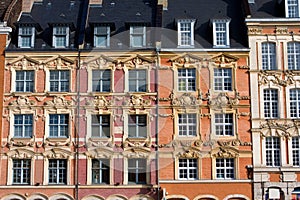 Grand Place de Lille photo