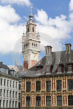 Grand Place Lille