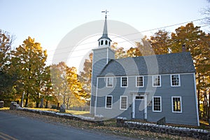 Covenanter church grand pre