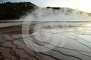 Grand Prismatic Spring