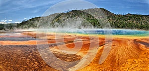 Grand Prismatic Spring