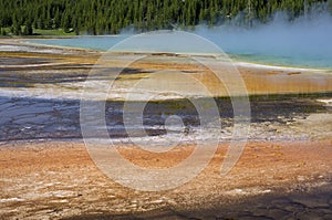 Grand Prismatic Spring