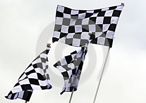Grand Prix Flags