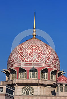 Grand Putrajaya Mosque