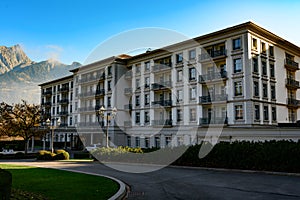 Grand Resort Quellenhof Bad Ragaz, Bad Ragaz, Switzerland