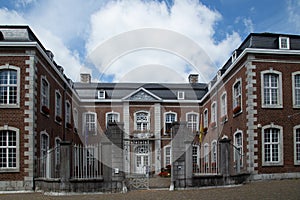 The Grand Ry house in Eupen, Belgium