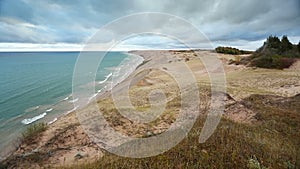 Grand Sable Dunes at Pictured Rocks Loop