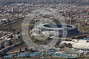 Grand Stadium, Melbourne