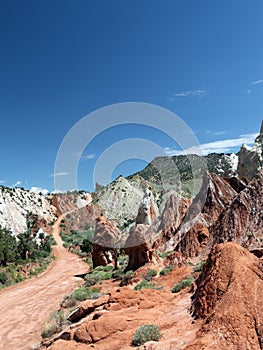 Grand Staircase Escalante photo