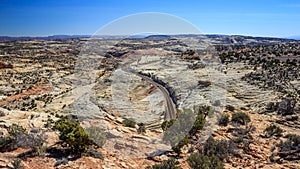 Grand Staircase Escalante National Monument