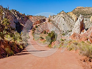 Grand Staircase-Escalante National Monument