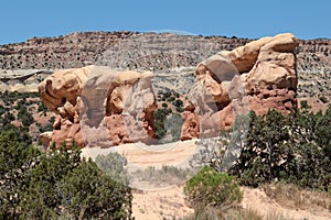 Grand Staircase-Escalante National Monument - Devils Garden