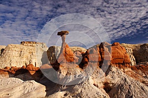 Grand Staircase-Escalante National Monument, Utah, USA